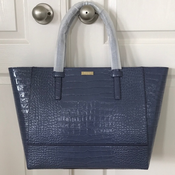 kate spade Handbags - Kate Spade Riverside Street Exotic Bedford
